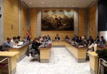La Diputació de Girona aprova un pressupost per al 2026 que creix un 1,72% i puja a més de 210 milions d’euros diputació pressupostos 2026