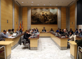 La Diputació de Girona aprova un pressupost per al 2026 que creix un 1,72% i puja a més de 210 milions d’euros diputació pressupostos 2026