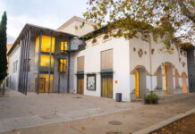 Adjudicada la redacció del projecte de rehabilitació de l’envolvent del Teatre Mundial de la Bisbal d’Empordà