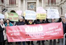 Miquel Verdaguer: “Hi ha hagut persones que han mort en la clandestinitat”