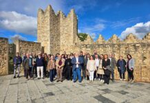 Inaugurat el nou centre d’interpretació “Espai Gavarres” al Castell de Calonge