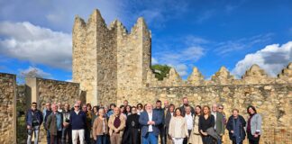 Inaugurat el nou centre d’interpretació “Espai Gavarres” al Castell de Calonge