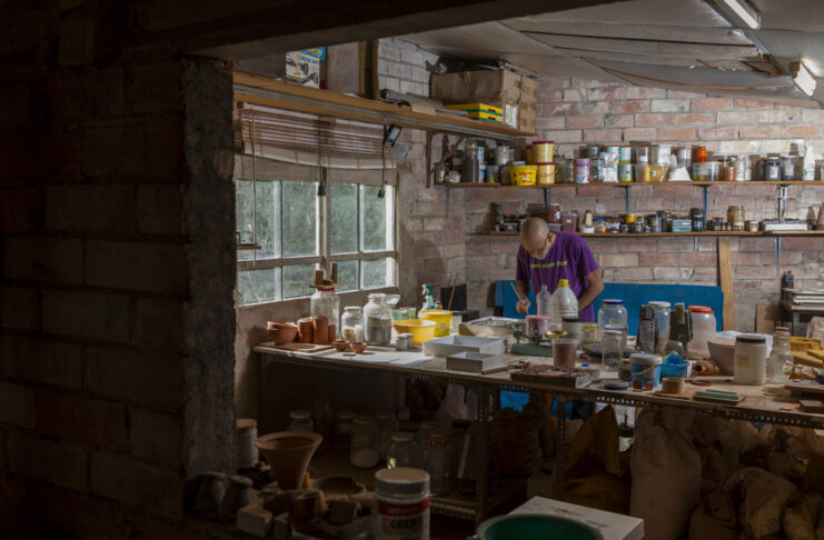 El Terracotta Museu inaugura aquest diumenge l’exposició «En trànsit» d’Emili Biarnès