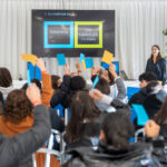 La IV Fira d’Ocupació de la Cambra de Comerç de Sant Feliu de Guíxols reuneix més de 280 participants i 80 ofertes laborals