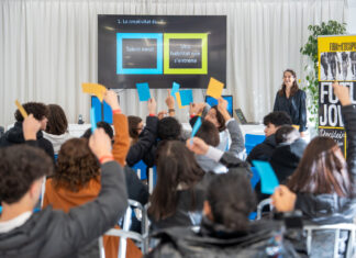 La IV Fira d’Ocupació de la Cambra de Comerç de Sant Feliu de Guíxols reuneix més de 280 participants i 80 ofertes laborals