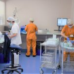 La vaga de tècnics superiors sanitaris també ha tingut seguiment al Baix Empordà