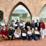 L’Institut Català del Suro completa amb èxit la prova pilot de recollida de taps de suro a Palafrugell i Cassà de la Selva dins del projecte FUTURECORK