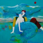 El Museu del Suro de Catalunya inaugura “Blau salat”, la nova exposició d’Anna Grimal inspirada en llegendes marineres