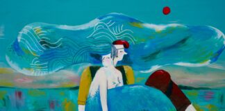 El Museu del Suro de Catalunya inaugura “Blau salat”, la nova exposició d’Anna Grimal inspirada en llegendes marineres