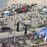 Palamós celebra la cinquena edició del Palamós Outdoor Sports Festival amb activitats esportives, lúdiques i solidàries