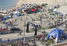 Palamós celebra la cinquena edició del Palamós Outdoor Sports Festival amb activitats esportives, lúdiques i solidàries