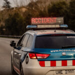 Les comarques gironines registren set morts a la carretera fins al maig, la mateixa xifra que fa un any
