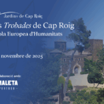 Theodor Kallifatides obre Les Trobades de Cap Roig amb una reflexió sobre el Mediterrani