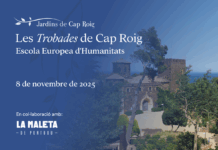 Theodor Kallifatides obre Les Trobades de Cap Roig amb una reflexió sobre el Mediterrani