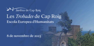 Theodor Kallifatides obre Les Trobades de Cap Roig amb una reflexió sobre el Mediterrani