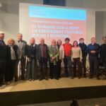 El Congrés de Cultura Catalana reuneix un centenar de persones per debatre sobre economia, cultura i societat Congrés de Cultura Catalana