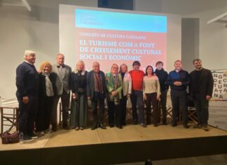 El Congrés de Cultura Catalana reuneix un centenar de persones per debatre sobre economia, cultura i societat Congrés de Cultura Catalana