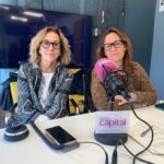 Margarita Mauri i Sònia Vivolas: “Encara hem de denunciar les violències masclistes, que són una greu vulneració dels drets humans” Margarita Mauri i Sònia Vivolas