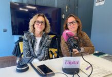 Margarita Mauri i Sònia Vivolas: “Encara hem de denunciar les violències masclistes, que són una greu vulneració dels drets humans” Margarita Mauri i Sònia Vivolas