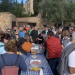 Èxit de participació al Cap de setmana del vi de pagès de Calonge amb activitats per descobrir història, vi i patrimoni