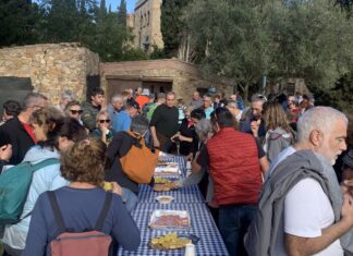 Èxit de participació al Cap de setmana del vi de pagès de Calonge amb activitats per descobrir història, vi i patrimoni