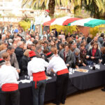 David Gràcia: “A Calonge conservem varietats de raïm úniques al món”