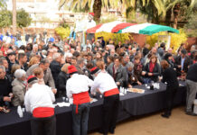 David Gràcia: “A Calonge conservem varietats de raïm úniques al món”