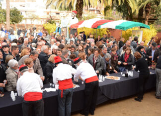 David Gràcia: “A Calonge conservem varietats de raïm úniques al món”