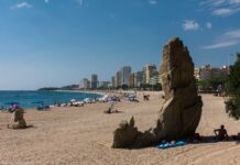 De “Carall Bernat” a “Cavall Bernat”: la història de la roca més icònica de Platja d’Aro