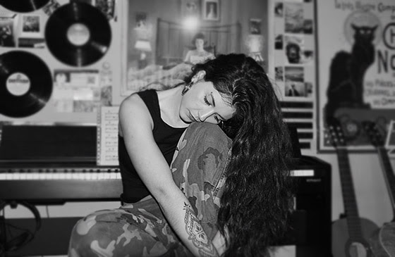 Cloe Riembau publica el seu primer senzill ‘La Primavera’