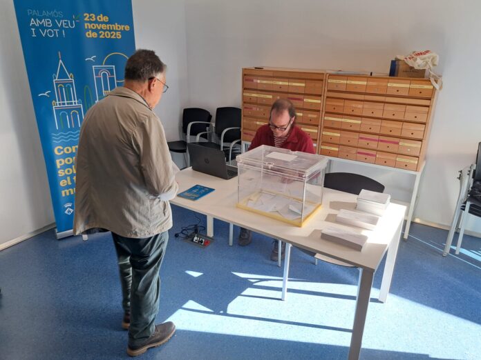 consulta Palamos i Sant Joan