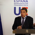 Planas apressa Brussel·les a trobar una solució pels pescadors del Mediterrani “com més aviat sigui possible” Ministre Planas