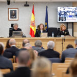 Vacamorta, la connexió del judici als Pujol amb el Baix Empordà El jutge José Ricardo de Prado aquest dilluns a l'Audiència Nacional. Cas Pujol Data de publicació: dilluns 24 de novembre del 2025, 12:37 Localització: San Fernando de Henares Autor: Pool EFE