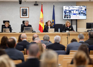 Vacamorta, la connexió del judici als Pujol amb el Baix Empordà El jutge José Ricardo de Prado aquest dilluns a l'Audiència Nacional. Cas Pujol Data de publicació: dilluns 24 de novembre del 2025, 12:37 Localització: San Fernando de Henares Autor: Pool EFE