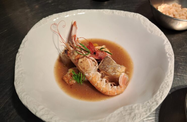 “L’Escudella de Palamós” ja es pot tastar a sis restaurants del municipi fins al 14 de desembre