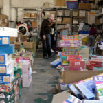 Creu Roja arrenca la recollida de joguines per a 2.000 infants vulnerables de les comarques gironines