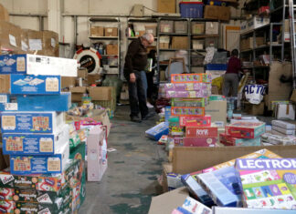 Creu Roja arrenca la recollida de joguines per a 2.000 infants vulnerables de les comarques gironines