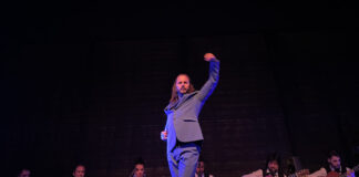 Begur recupera el seu vincle amb el flamenco i omple tots els actes del Festival Carmen Amaya