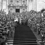 Què va passar a Girona el dia que va morir Franco?