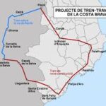 Volen posar a consulta el tren-tram de la Costa Brava
