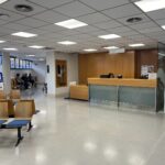 Ampliades les àrees de consultes de l’Hospital i el Centre d’Atenció Primària de Palamós després d’una reforma