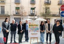 Xavier Cortadellas: “Tot i els canvis, la Fira Indilletres serà un èxit gràcies a l’esforç de tots”