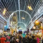 Descobrim com s’ha preparat l’encesa de llums a Platja d’Aro