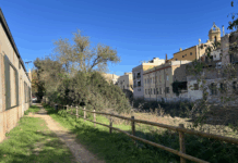 La Bisbal pavimentarà el camí de vianants que connecta el centre històric amb el Pont Vell
