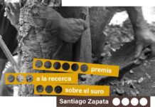 Palafrugell acull aquest divendres l’entrega dels Premis Santiago Zapata a la recerca sobre el suro