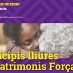 Vint-i-dos municipis catalans es declaren lliures de matrimonis forçats en una campanya impulsada per Valentes i Acompanyades