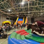 El Parc Infantil de Nadal marca l’equador de les activitats nadalenques a Palamós parc infantil de nadal