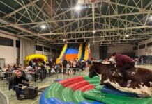 El Parc Infantil de Nadal marca l’equador de les activitats nadalenques a Palamós parc infantil de nadal