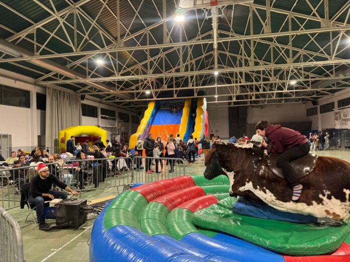 parc infantil de nadal