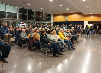Veïns del Baix Ter exigeixen millores urgents a les carreteres locals carreteres baix ter